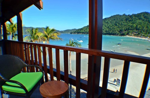 Pulau Perhentian Kecil Hotel | Mimpi Perhentian