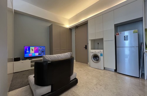 Mont Kiara Hotel | The Signature Service suite Mont Kiara by KLHomeSweet