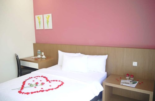 Simpang Renggam Hotel | Hotel Wawasan