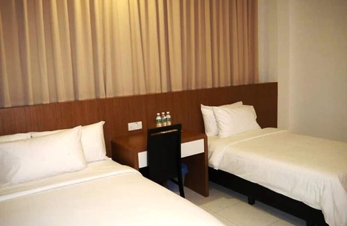 Simpang Renggam Hotel | Hotel Wawasan