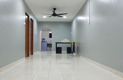 Kesang House | Homesweet Muslim Homestay