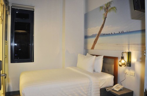Barangay Poblacion Hotel | GQ Plaza