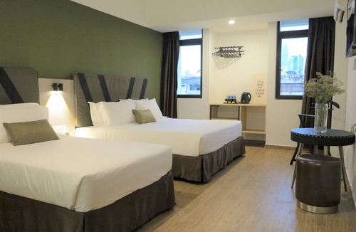 Pekeliling Hotel | Leo Palace New Wing, WTC Kuala Lumpur