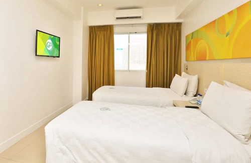 Ermita Hotel | Go Hotels Ermita