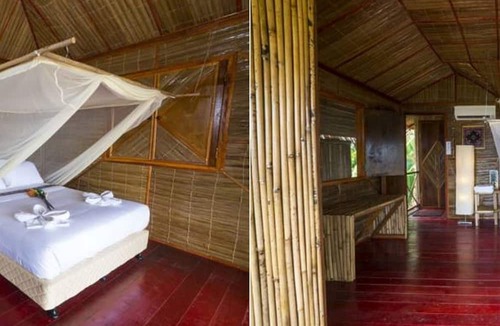Kudat Cabin | 9 Huts on a Hill