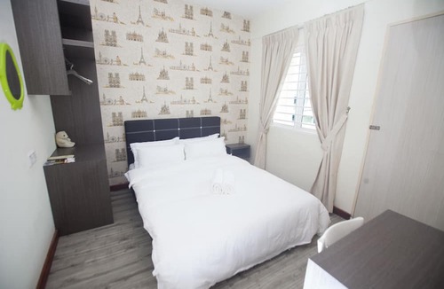 Kampung Stampin House | Natol Homestay - Paris BDC
