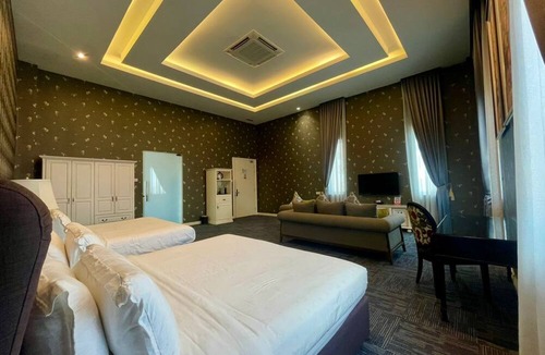Kluang Hotel | Casa Bianca