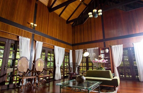 Hulu Selangor Cabin | Carpe Diem Orchard Home
