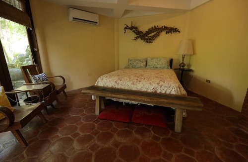 San Pablo Hotel | Overlooking Lagoon at Sitio de Amor