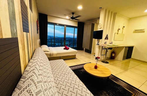 Bangi Sentral Hotel | Comfort Zone Premium Guesthouse Evo1