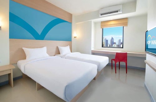 Alabang Hotel | Hop Inn Hotel Alabang Manila