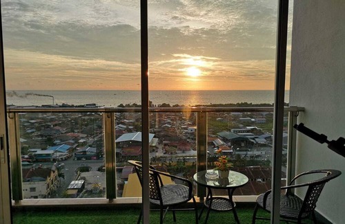 Sekinchan House | Sekinchan Seaview Homestay