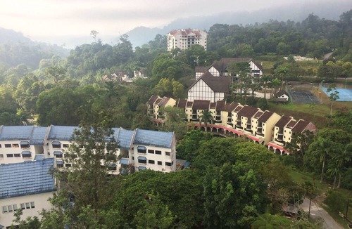 Genting Highlands House | 2 Bedrooms Apartment by Paul