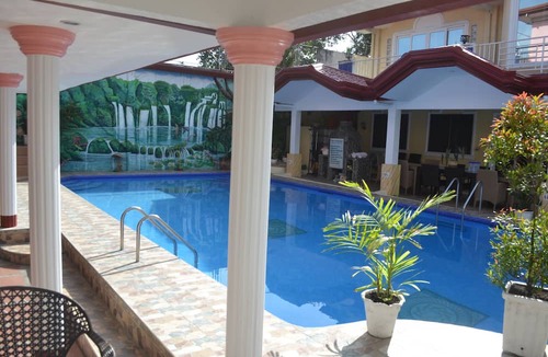 Dumaguete Hotel | Villa Prescilla