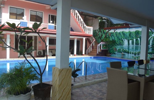 Dumaguete Hotel | Villa Prescilla