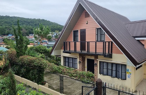 Baguio House | Zya Transient house