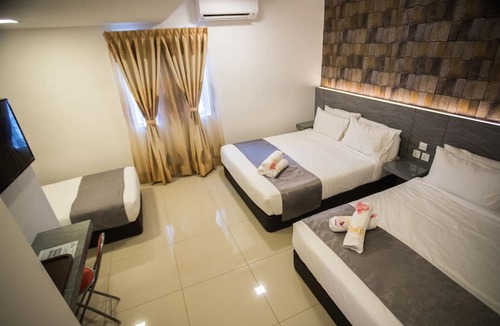 Bandar Indera Mahkota Hotel | IM 96 Villa