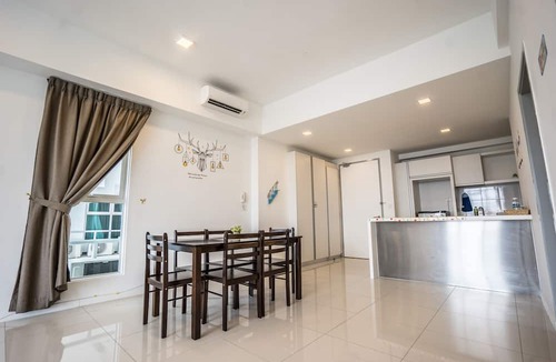 Kampung Sembulan Baru Apartment | MyHome Sutera Avenue Suite Kota Kinabalu