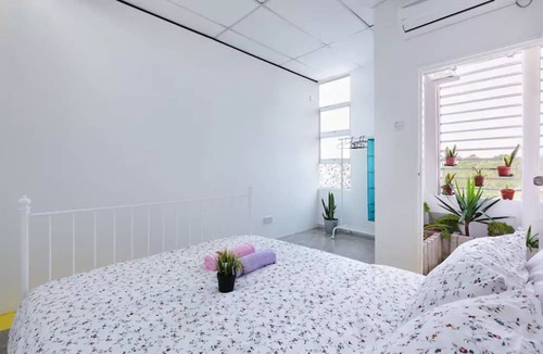 Taman Desa Tebrau Apartment | De Garden at Desa Tebrau Johor Bahru
