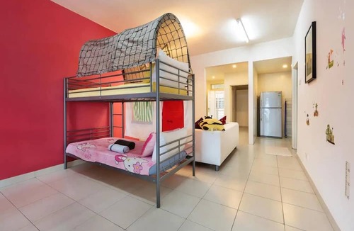 Taman Desa Tebrau Apartment | Best Walkable Location at Desa Tebrau Johor Bahru