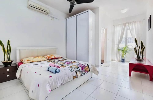Taman Desa Tebrau Apartment | Best Walkable Location at Desa Tebrau Johor Bahru