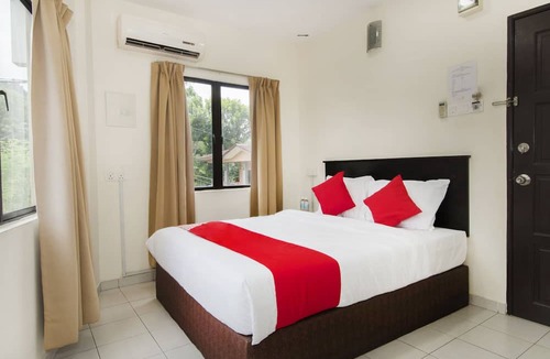 Kajang Hotel | Hotel O 91 @ Bukit Mewah