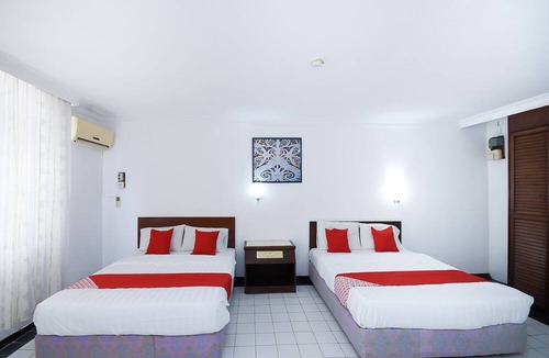 Miri Hotel | Super OYO 1018 Telang Usan Hotel Miri