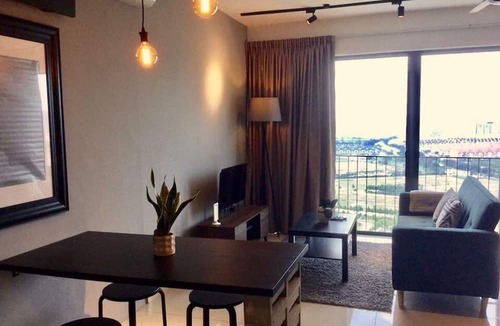 Shah Alam Hotel | Arch Plus Studio at Trefoil Setia City