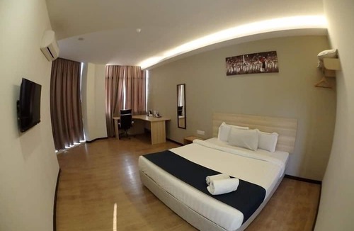 Sungai Buloh Hotel | 1 Orange Hotel Sungai Buloh