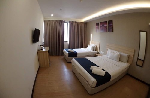 Sungai Buloh Hotel | 1 Orange Hotel Sungai Buloh