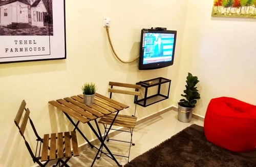 Ulu Tehel House | Tehel Farmhouse