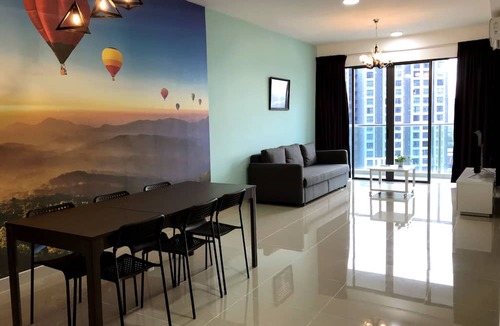 Seri Kembangan Hotel | One Amerin Mall & Suites