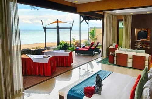 Tiga Island Resort | Borneo Eagle Resort