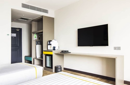 Taman Abad Hotel | TROVE Johor Bahru
