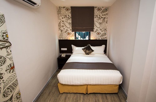 Brickfields Hotel | Double M Hotel @ KL Sentral
