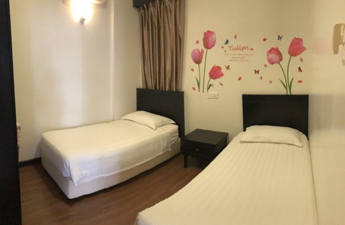 Malacca City Hotel | Homestay at Lagoon Park Resort