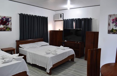 San Narciso Hotel | MOPE Beach Resort