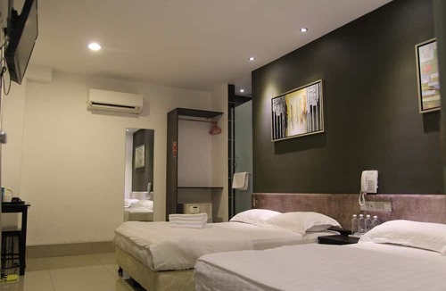 Seri Kembangan Hotel | M Design Hotel Seri Kembangan