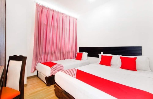 Petaling Jaya Hotel | Super OYO 331 I Boutique Hotel