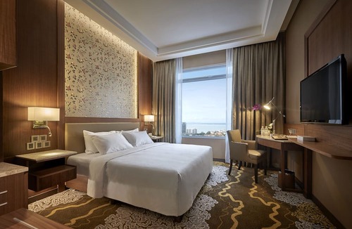Downtown George Town Hotel | St.Giles Wembley Penang
