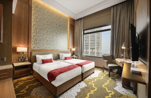 Downtown George Town Hotel | St.Giles Wembley Penang