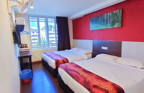 Brinchang Hotel | Hotel Pop Ash