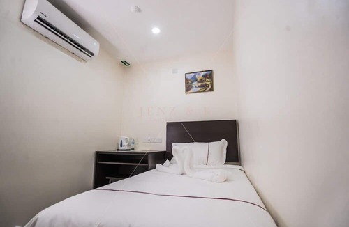 Central Seberang Perai Hotel | DCozy Hotel