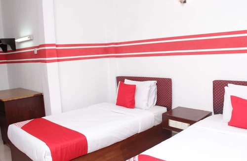 Sibu Hotel | Super OYO 1173 Mandyrin Hotel