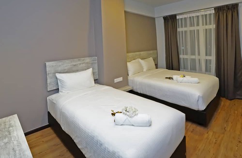 Kuantan Hotel | The Leverage Lite Hotel Kuantan