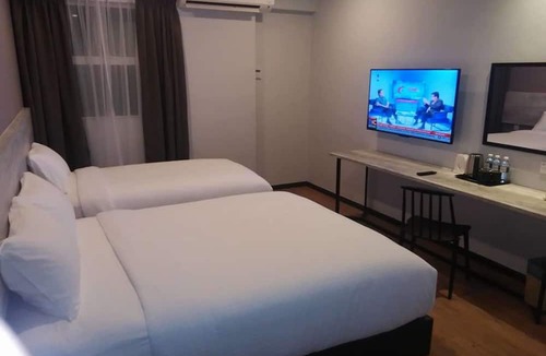 Kuantan Hotel | The Leverage Lite Hotel Kuantan