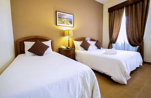 Banting Hotel | Villea Morib