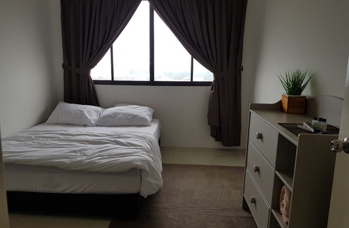 Bukit Kecil Condo | Executive Seaview at Icon Residence