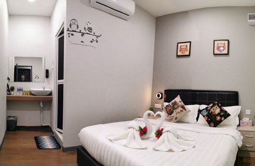 Semporna House | The Nest Hostel Semporna