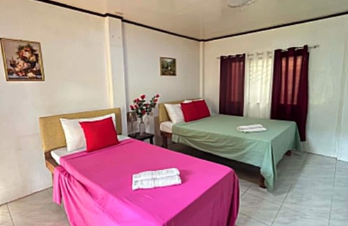 Lawaan Hotel | Jupiter's Garden Resort